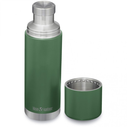 Klean Kanteen TKPro 25oz 0,75 l termosz zöld