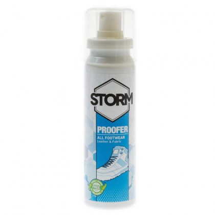 Védőbevonat cipőhöz Storm Proofer spray 75ml