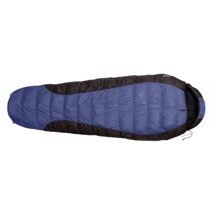 Hálózsák Warmpeace Viking 600 195 cm wide kék/fekete