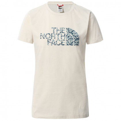 The North Face S/S Easy Tee 2021 női póló