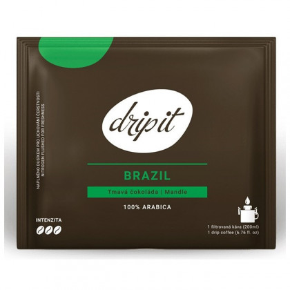 Drip it Brazil Minas Gerais 15x10 g kávé