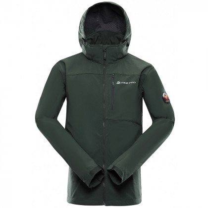 Alpine Pro Nootk 7 férfi softshell kabát