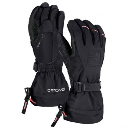 Női síkesztyű Ortovox Freeride Glove fekete