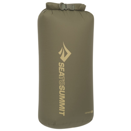 Sea to Summit Lightweight Dry Bag 13L vízhatlan zsák zöld