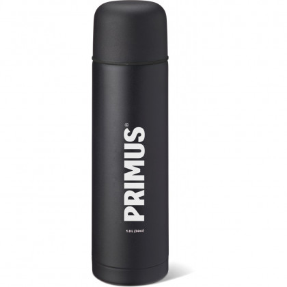 Primus Vacuum Bottle 1 l termosz fekete/fehér