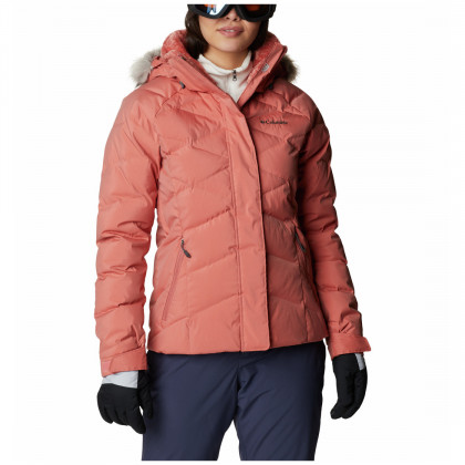 Columbia Lay D Down™ II Jacket női télikabát rózsaszín