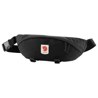 Ledvinka Fjällräven Ulvö Hip Pack Large fekete