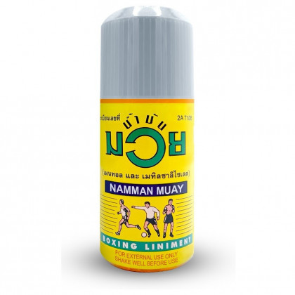 Olaj Namman Muay thajský olej 120 ml