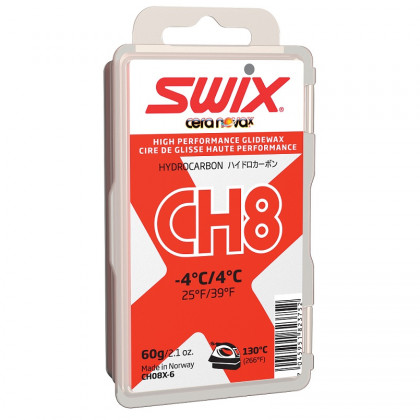 Viasz Swix CH8X-6 -4°C/4°C