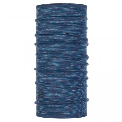 Sál Buff 3/4 Lightweight Merino Wool kék