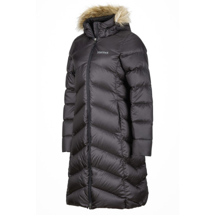 Marmot Wm's Montreaux Coat női kabát fekete