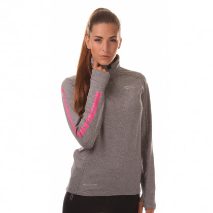 Női pulóver Nordblanc Jazzy szürke GRM