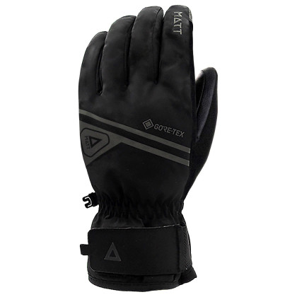 Matt Primatt GORE-TEX Gloves síkesztyű fekete Black