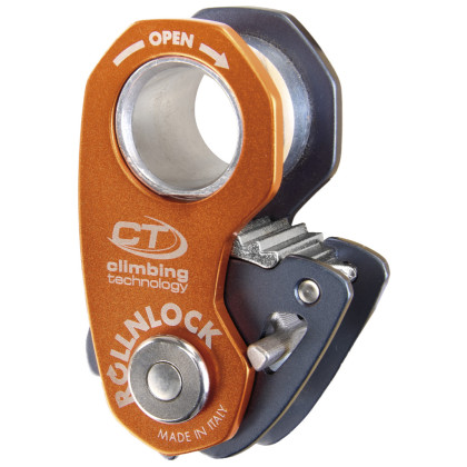 Climbing Technology RollNlock mászógép narancs