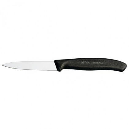 Zöldségvágó kés Victorinox 8 cm 6.7603 fekete