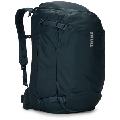 Thule Landmark 40L hátizsák kék Darkest Blue