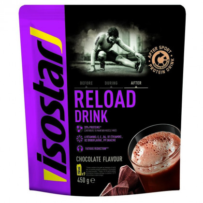 Isostar Reload Protein Drinky protein ital