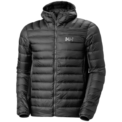 Helly Hansen Verglas Down Hybrid Hood 2.0 férfi dzseki fekete black