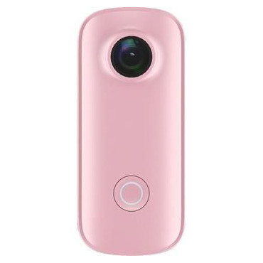 SJCAM C100 kamera rózsaszín