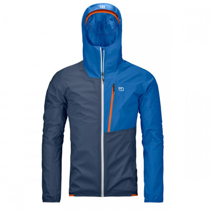 Férfi kabát Ortovox 2.5L Civetta Jacket M kék