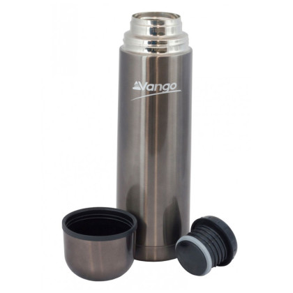 Termosz Vango Vacuum Flask 1l ezüst