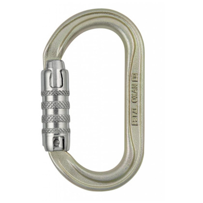 Petzl Oxan Triact-Lock karabiner