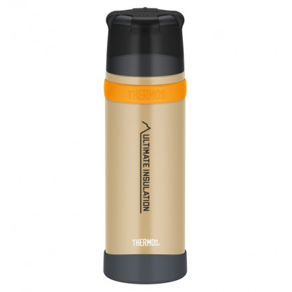 Thermos Mountain FFX 0,75l termosz bézs