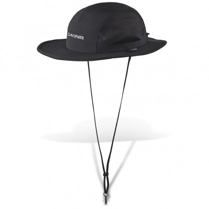 Dakine Kahu Surf Hat kalap fekete