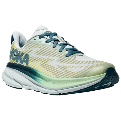 Hoka Y Clifton 9 Youth gyerek cipő kék Droplet / Blue Twilight