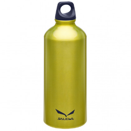 Kulacs Salewa Traveller Alu Bottle 0,6 l sárga