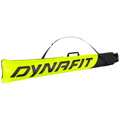 Dynafit Ski Bag síléctároló tok sárga/fekete 2094 - Fluo Yellow/Black Out