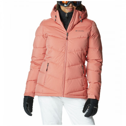 Columbia Abbott Peak™ Insulated Jacket női télikabát rózsaszín