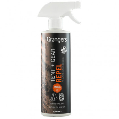 Granger's Tent + Gear Repel UV sátor impregnáló szer barna/narancssárga