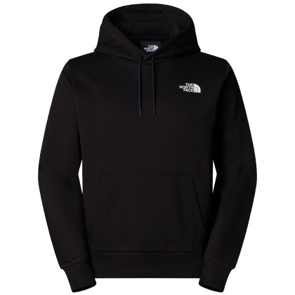 The North Face M Simple Dome Hoodie férfi pulóver fekete TNF BLACK