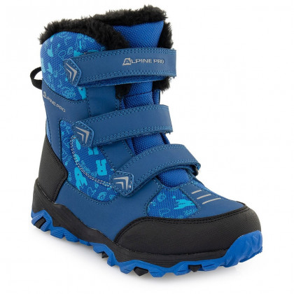 Gyerek téli cipő Alpine Pro Gailo kék