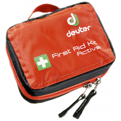Ajándék elsősegélykészlet tartó Deuter First Aid Kit Active piros