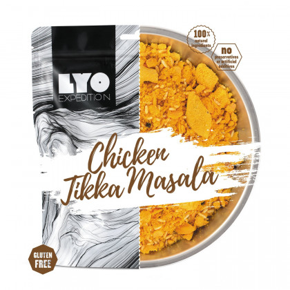 Lyo food Csirke Tikka Masala 370 g
