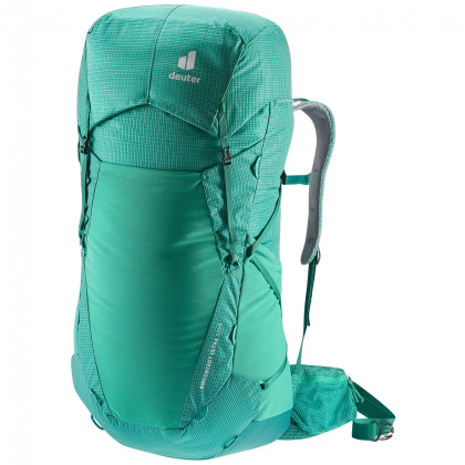 Deuter Aircontact Ultra 50+5 túrahátizsák zöld