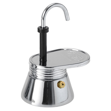 Minikávéfőző GSI 1 Cup Stainless Mini Expresso