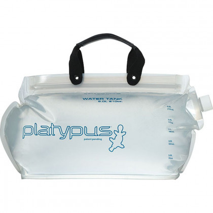 Vizestömlő Platypus Platy Water Tank 6 l