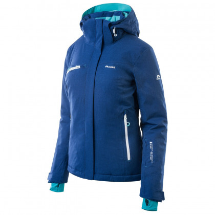 Női kabát Elbrus Lille wo´s kék