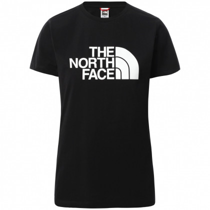 Női póló The North Face S/S Easy Tee fekete