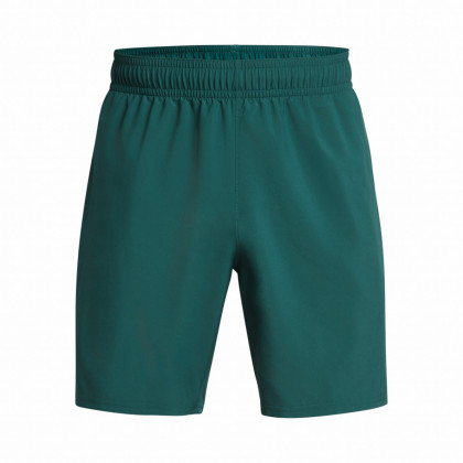 Under Armour Woven Wdmk Shorts férfi rövidnadrág zöld/kék