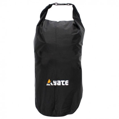 Vízálló táska Yate Dry Bag 8L (M) fekete