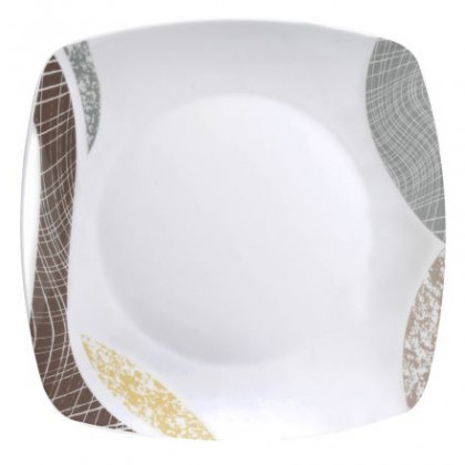 Brunner Dinner plate fehér/barna tányér