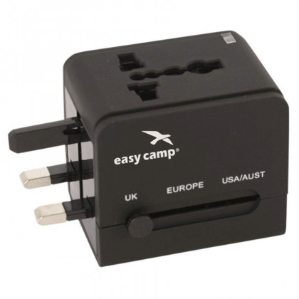 Adapter Easy Camp Universal Travel Adaptor