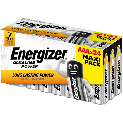 Energizer Alkaline power Family Pack AAA elem