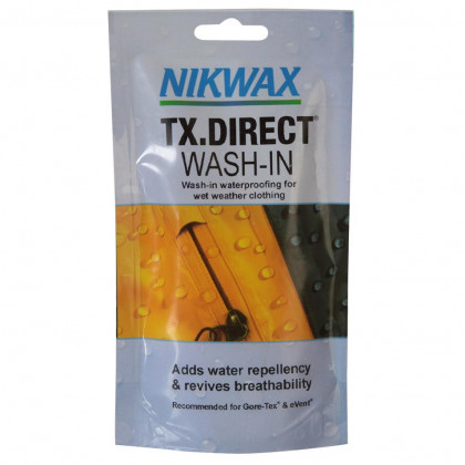Impregnáló Nikwax TX.Direct Wash-In 100ml