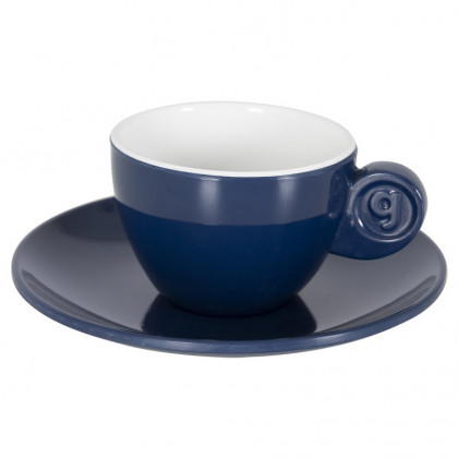 Gimex Espresso set navy blue 4 pcs bögre készlet