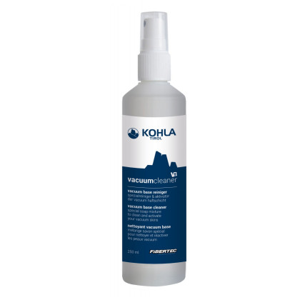 Tisztítószer Kohla Vacuum Base Cleaner 250 ml fehér